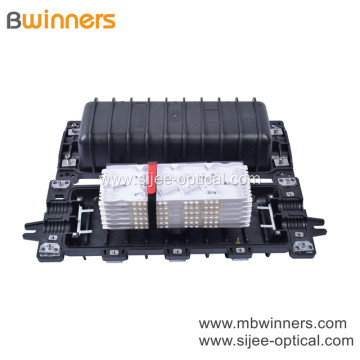 Fiber Optic Splice Enclosure 144 Core Fiber Optic Splice Box